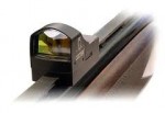 Кронштейн Henneberger `BDF-UNI` для установки коллиматора Docter Sight на вентилируемую планку охотничьего ружья (10500-0099)