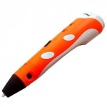 3Д-ручка 3D-Pen V1.0 оранжевая