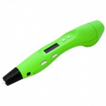 3D ручка MyRiwell RP400A зеленая