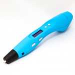 3D ручка MyRiwell RP400A голубая