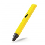 3D ручка Myriwell RP800A с OLED дисплеем желтая