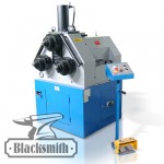 Blacksmith HTB80-70 Трубогиб электрический роликовый, профилегиб