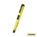 3D ручка Feizerg F001 желтая