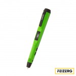 3D ручка Feizerg F001 зеленая