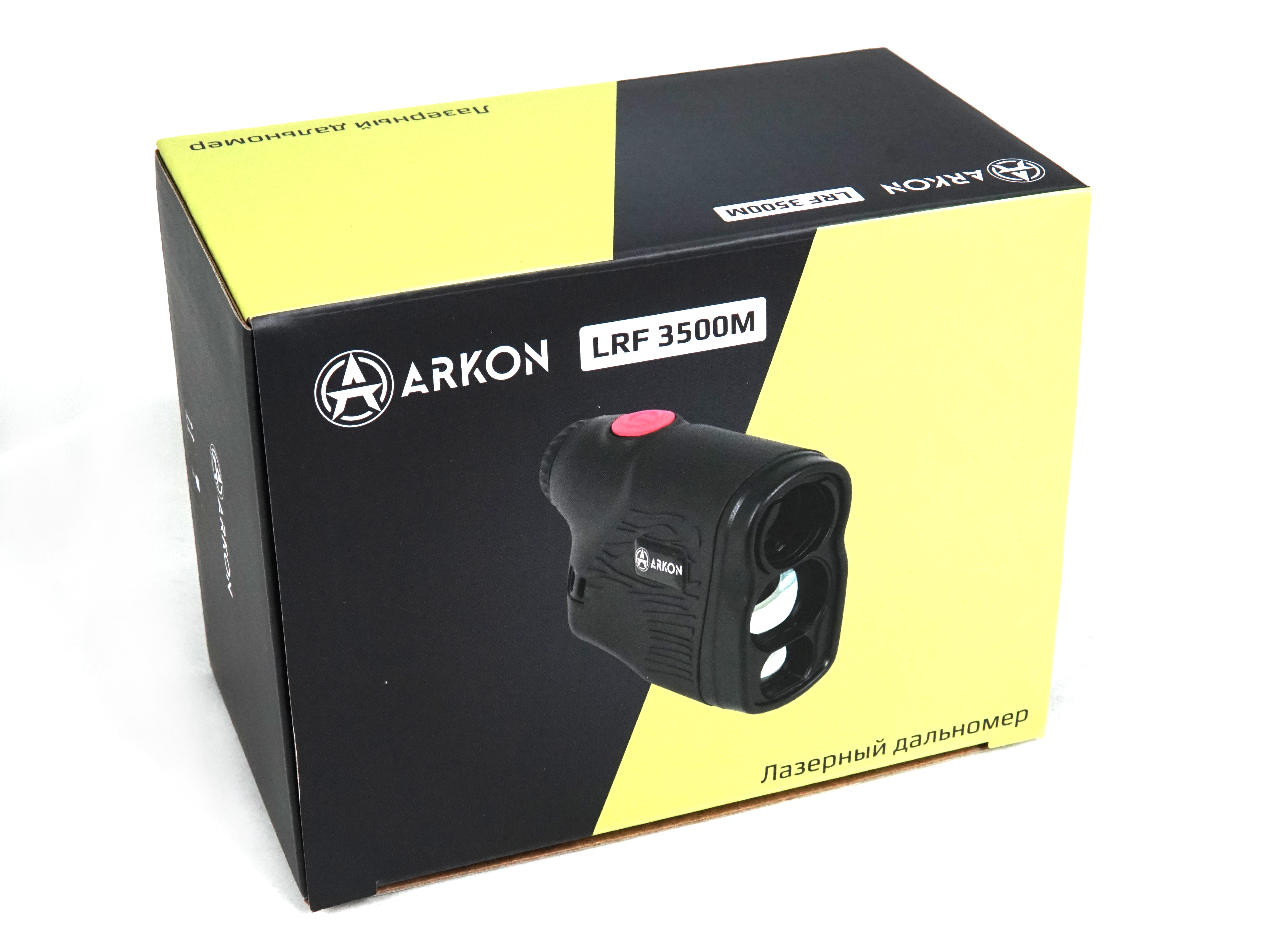 Лазерный дальномер Arkon LRF 3500 коробка