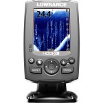 Эхолот Lowrance Hook-3x DSI 455/800