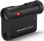 Лазерный дальномер Leica Rangemaster 2000 CRF-B black с баллистическим калькулятором 